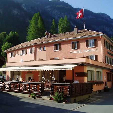 Tamina Hotel Vattis Екстер'єр фото